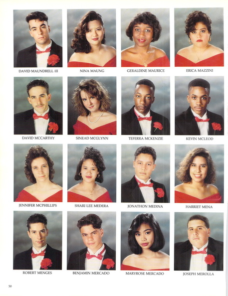 St. John's Prep 1992 Yearbook You Just Had To Be There 04 05 13 04 36