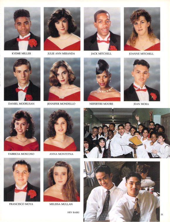 St. John's Prep 1992 Yearbook You Just Had To Be There 04 05 13 04 46