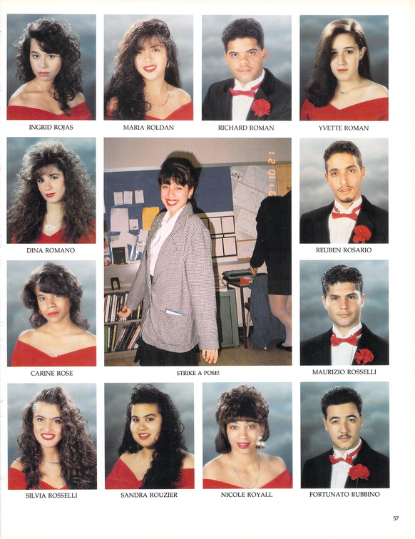 St. John's Prep 1992 Yearbook You Just Had To Be There 04 05 13 05 22