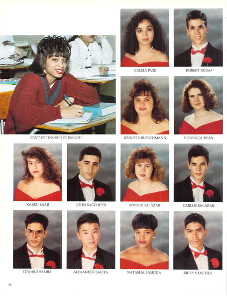 St. John's Prep 1992 Yearbook You Just Had To Be There 04 05 13 05 23