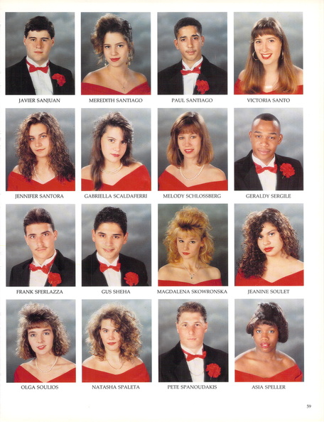 St. John's Prep 1992 Yearbook You Just Had To Be There 04 05 13 05 33