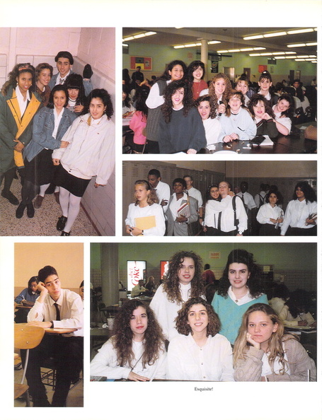 St. John's Prep 1992 Yearbook You Just Had To Be There 04 05 13 06 32