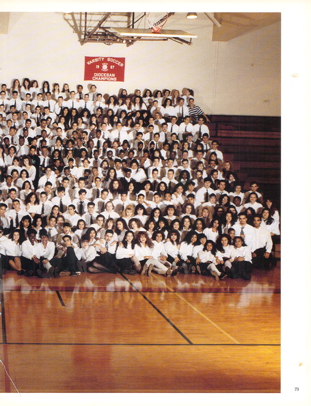 St. John's Prep 1992 Yearbook You Just Had To Be There 04 05 13 06 55