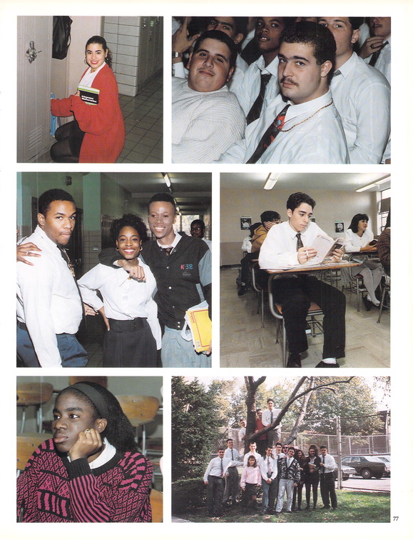 St. John's Prep 1992 Yearbook You Just Had To Be There 04 05 13 07 18