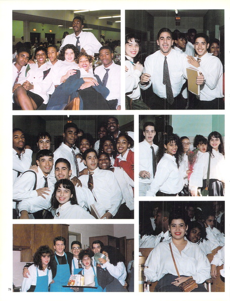 St. John's Prep 1992 Yearbook You Just Had To Be There 04 05 13 07 19