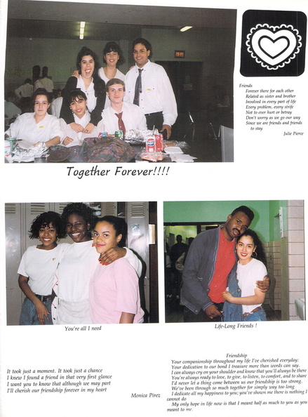 St. John's Prep 1992 Yearbook You Just Had To Be There 04 05 13 13 26