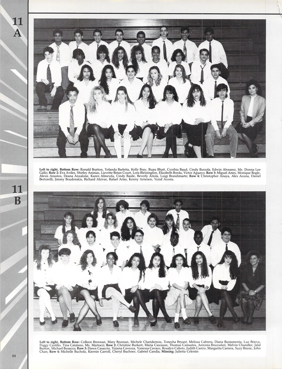 St. John's Prep 1992 Yearbook You Just Had To Be There 04 05 13 16 43