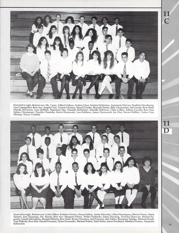 St. John's Prep 1992 Yearbook You Just Had To Be There 04 05 13 16 53