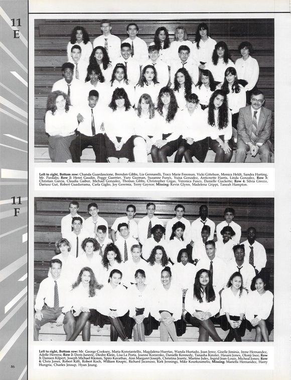 St. John's Prep 1992 Yearbook You Just Had To Be There 04 05 13 16 54