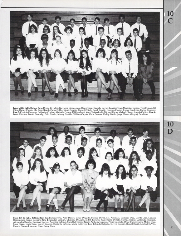 St. John's Prep 1992 Yearbook You Just Had To Be There 04 05 15 29 25