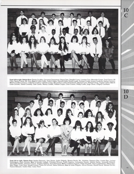 St. John's Prep 1992 Yearbook You Just Had To Be There 04 05 15 29 25