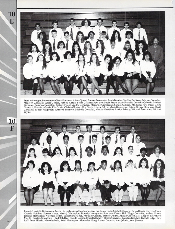 St. John's Prep 1992 Yearbook You Just Had To Be There 04 05 15 29 26