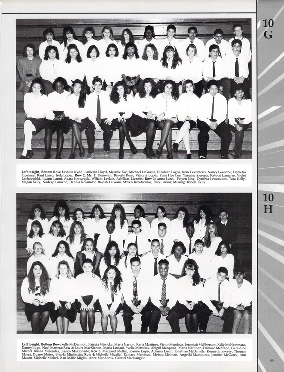 St. John's Prep 1992 Yearbook You Just Had To Be There 04 05 15 42 16