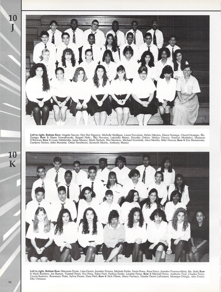 St. John's Prep 1992 Yearbook You Just Had To Be There 04 05 15 42 17