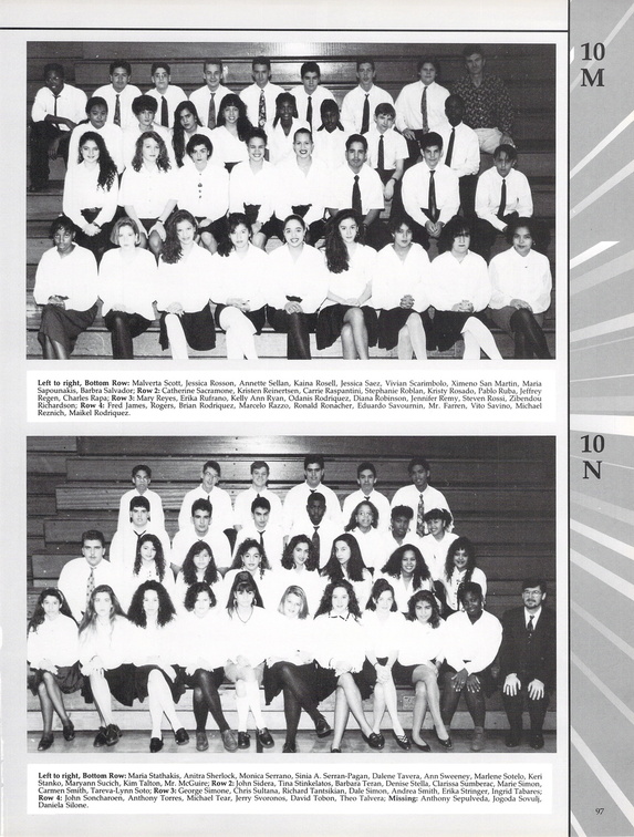 St. John's Prep 1992 Yearbook You Just Had To Be There 04 05 15 42 26