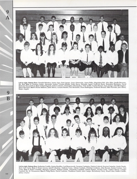 St. John's Prep 1992 Yearbook You Just Had To Be There 04 05 18 07 48