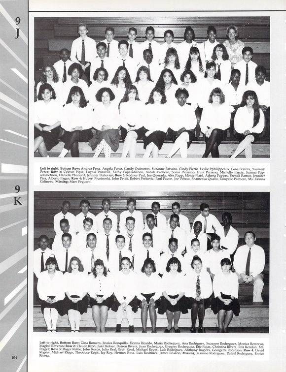 St. John's Prep 1992 Yearbook You Just Had To Be There 04 05 18 13 16 000