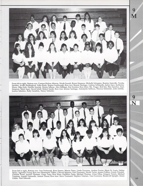 St. John's Prep 1992 Yearbook You Just Had To Be There 04 05 18 13 27