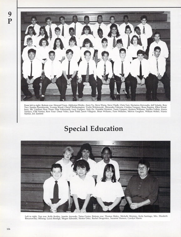 St. John's Prep 1992 Yearbook You Just Had To Be There 04 05 18 13 28