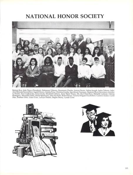 St. John's Prep 1992 Yearbook You Just Had To Be There 04 05 18 24 37