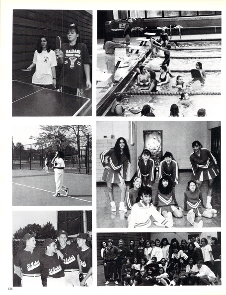 St. John's Prep 1992 Yearbook You Just Had To Be There 04 05 18 25 37