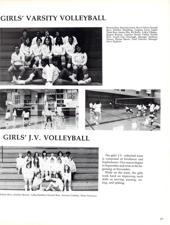 St. John's Prep 1992 Yearbook You Just Had To Be There 04 05 18 34 13