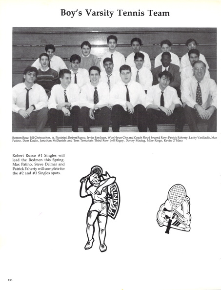 St. John's Prep 1992 Yearbook You Just Had To Be There 04 05 18 37 30