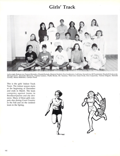 St. John's Prep 1992 Yearbook You Just Had To Be There 04 05 18 38 23