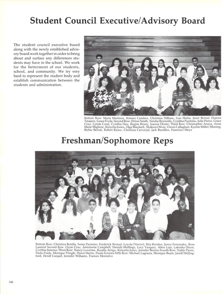 St. John's Prep 1992 Yearbook You Just Had To Be There 04 05 18 41 20