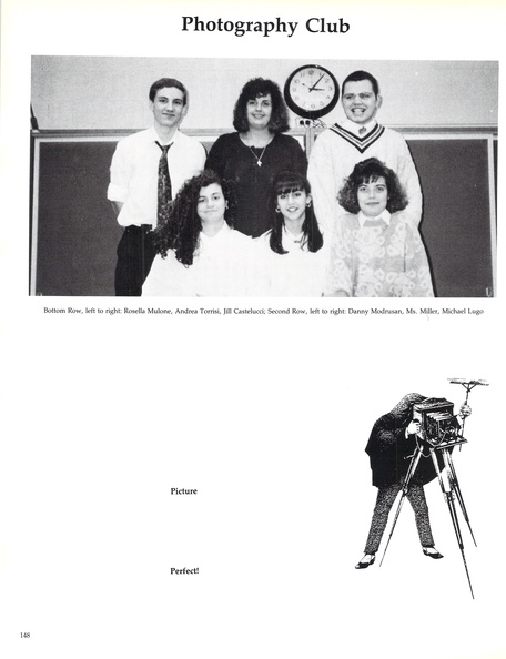 St. John's Prep 1992 Yearbook You Just Had To Be There 04 05 18 41 33