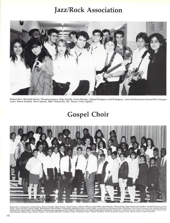 St. John's Prep 1992 Yearbook You Just Had To Be There 04 05 18 41 57