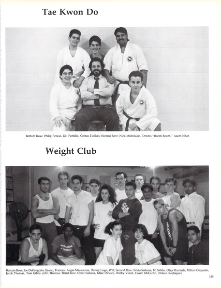 St. John's Prep 1992 Yearbook You Just Had To Be There 04 05 18 42 23