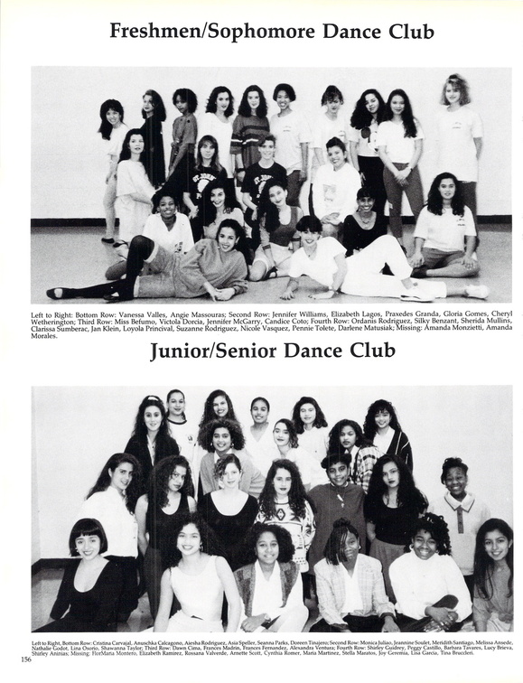 St. John's Prep 1992 Yearbook You Just Had To Be There 04 05 18 42 24