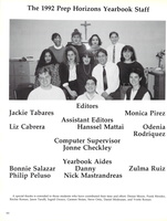 St. John's Prep 1992 Yearbook You Just Had To Be There 04 05 18 45 47