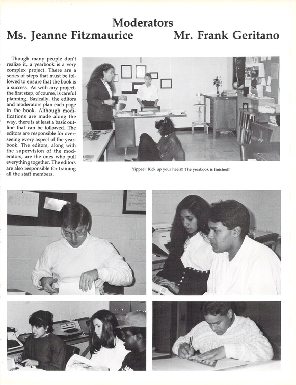 St. John's Prep 1992 Yearbook You Just Had To Be There 04 05 18 45 59