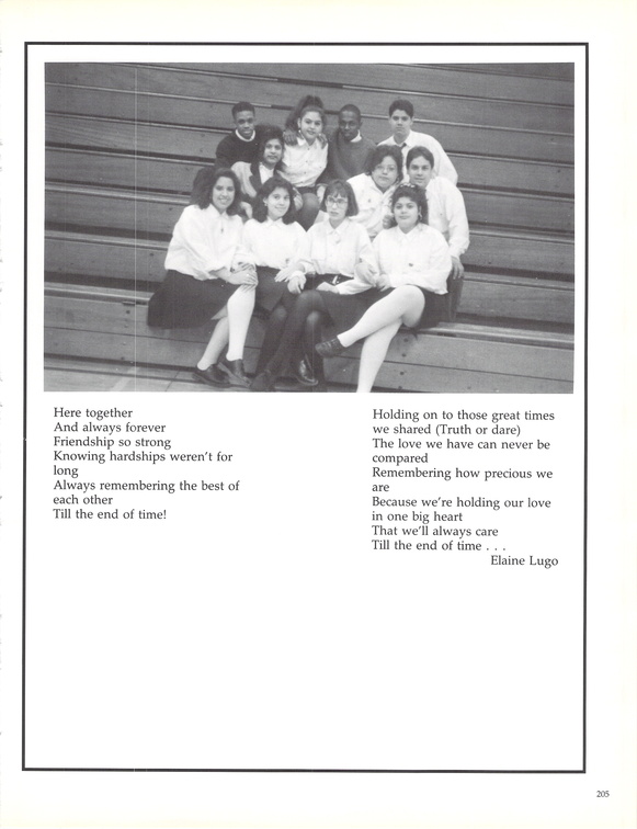 St. John's Prep 1992 Yearbook You Just Had To Be There 04 05 18 57 47