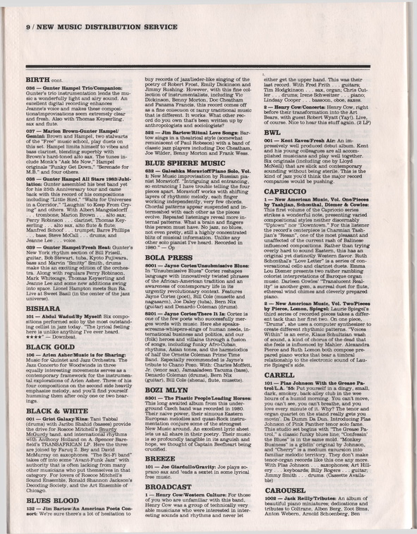 1986 New Music Distributor Page 013