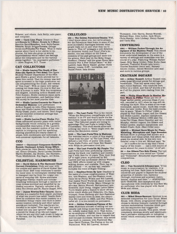 1986 New Music Distributor Page 014