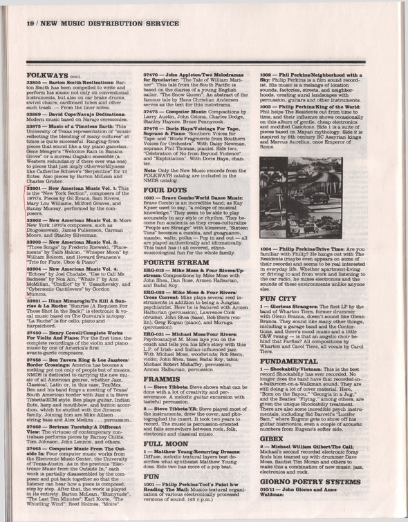 1986 New Music Distributor Page 023