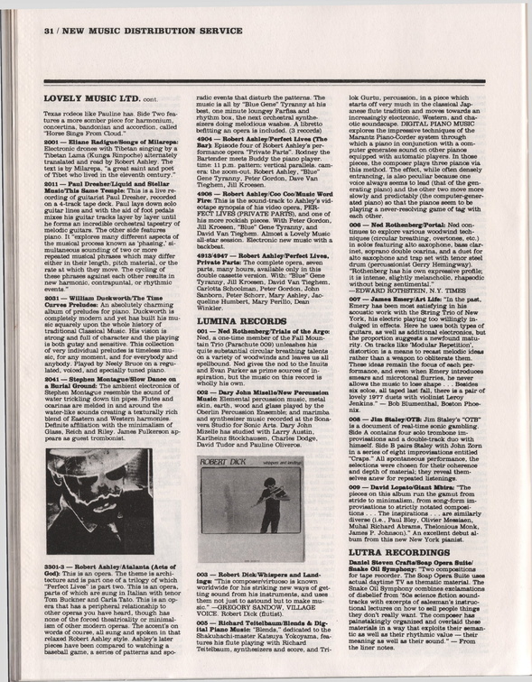 1986 New Music Distributor Page 035