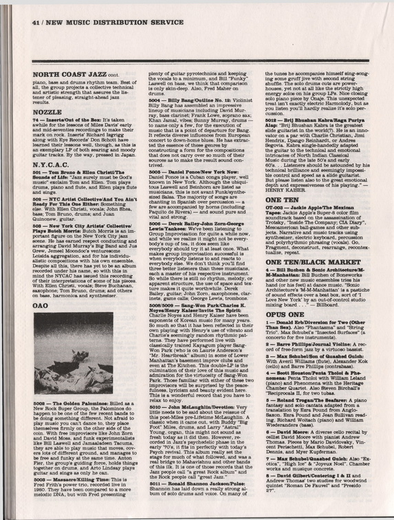 1986 New Music Distributor Page 045