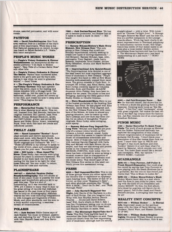 1986 New Music Distributor Page 053