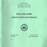 Welcome Home Orientation Materials