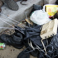 Discarded Umbrella Carcasses, NYC