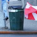 Discarded Umbrella Carcasses, NYC