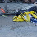 Discarded Umbrella Carcasses, NYC