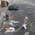 Discarded Umbrella Carcasses, NYC