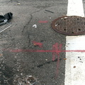 Discarded Umbrella Carcasses, NYC