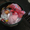 Discarded Umbrella Carcasses, NYC