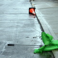 Discarded Umbrella Carcasses, NYC